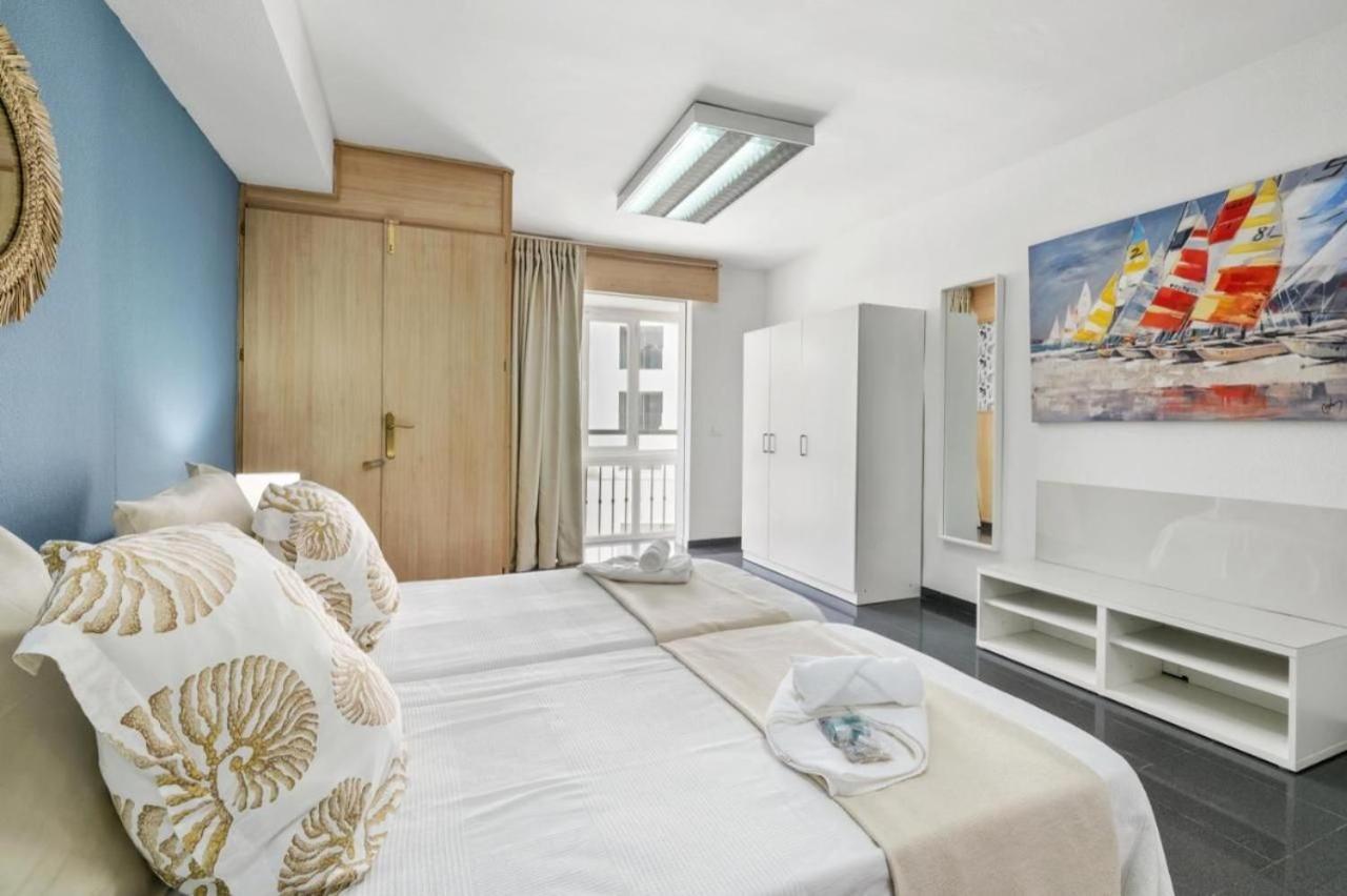 Amplio Piso En Atarazanas Apartment Малага Екстериор снимка