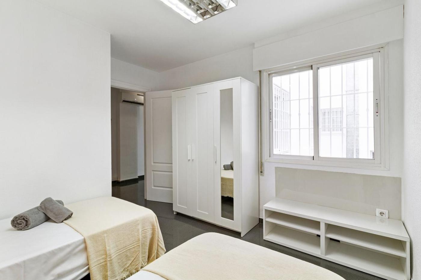 Amplio Piso En Atarazanas Apartment Малага Екстериор снимка