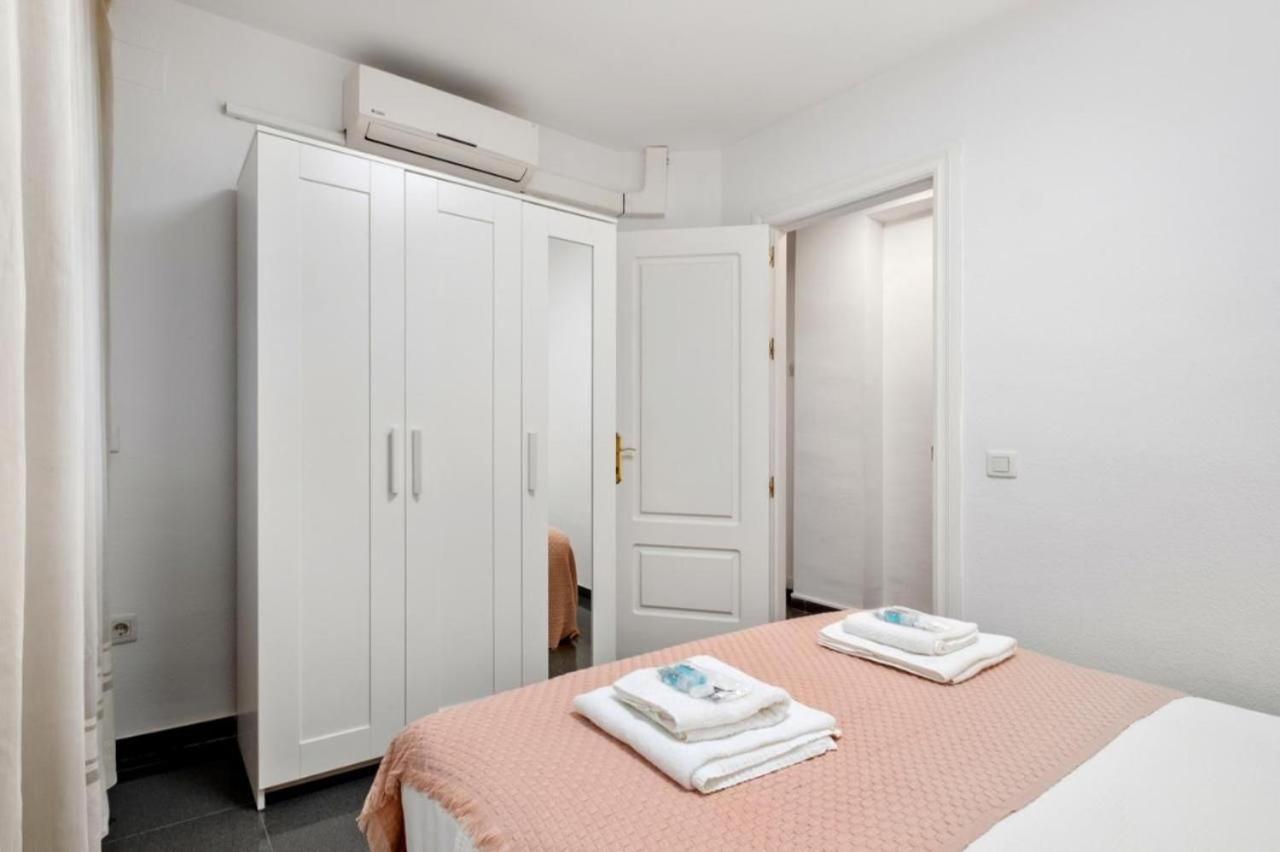 Amplio Piso En Atarazanas Apartment Малага Екстериор снимка